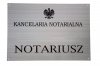 Tablica Notariusz